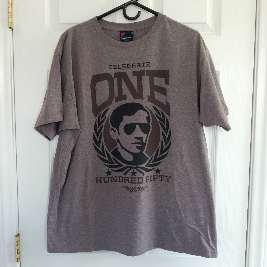 Jose Rizal Philippines T Shirt Mens Size Xl